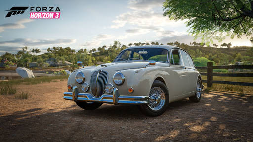 Forza Horizon 3 - Автомобильный пост