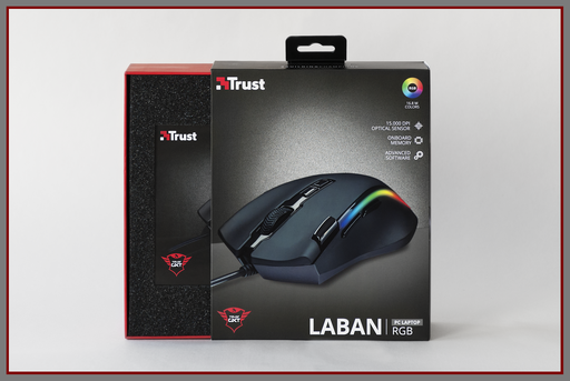 Игровое железо - Мышь GXT 188 Laban RGB и коврик GXT 758: геймерский дуэт от Trust Gaming Игровое железо - Мышь GXT 188 Laban RGB и коврик GXT 758: геймерский дуэт от Trust Gaming